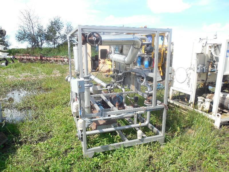 lot 23 image: MOYNO PUMP STATION
