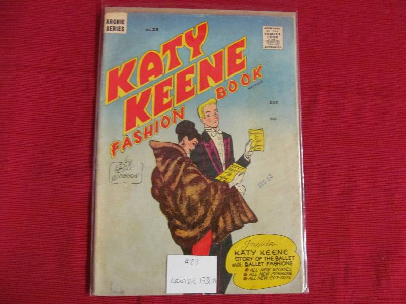 lot 16 image: Comic
