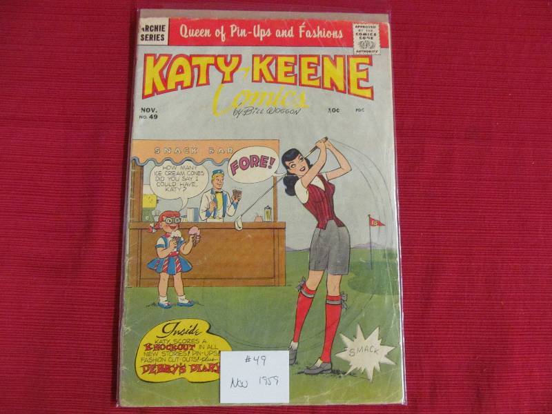 lot 17 image: Comic