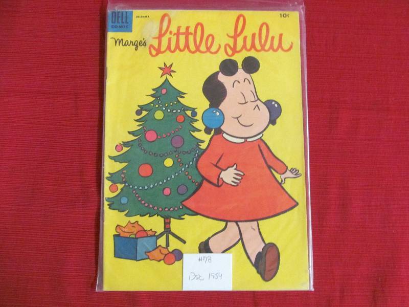 lot 18 image: Comic