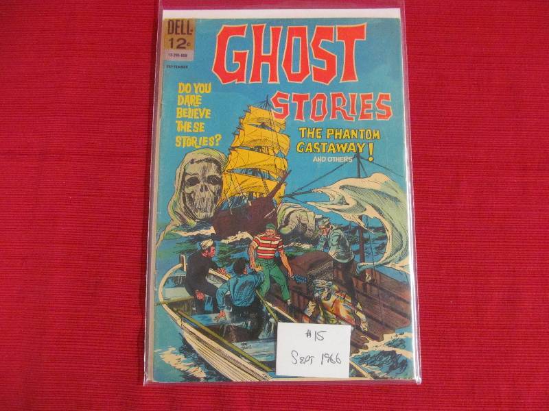 lot 21 image: Comic