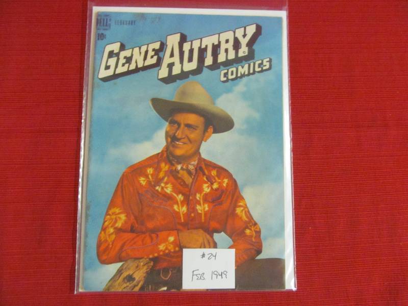 lot 22 image: Comic