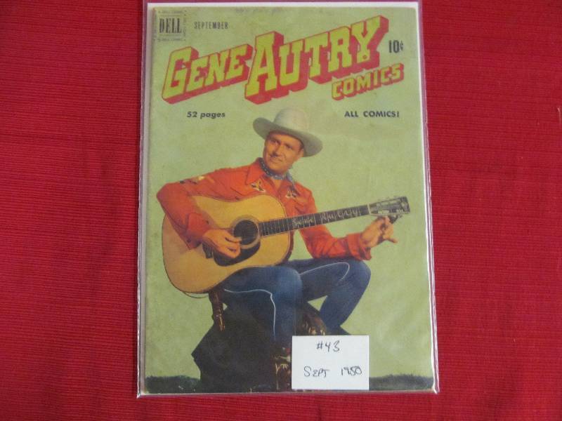 lot 23 image: Comic