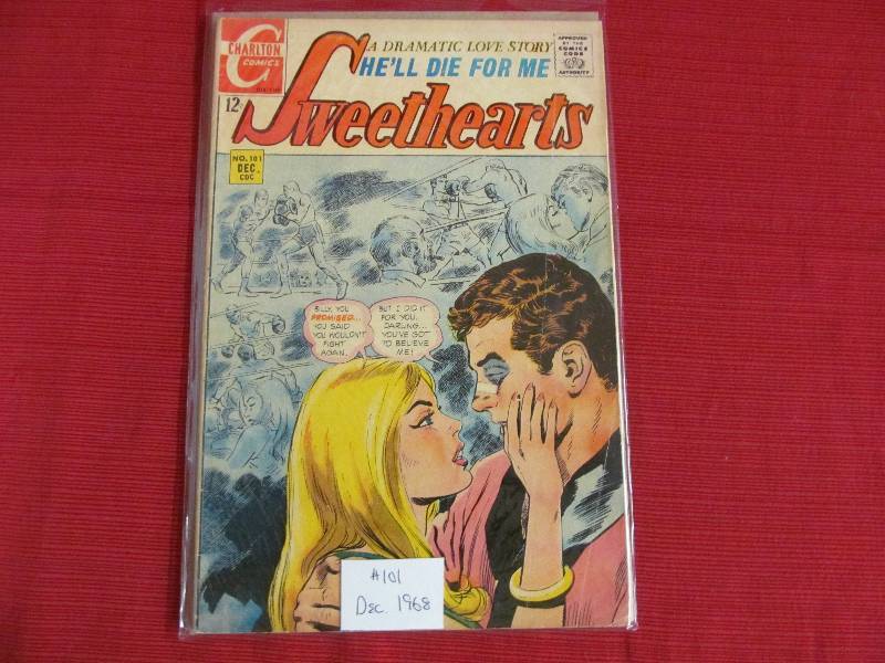 lot 28 image: Comic