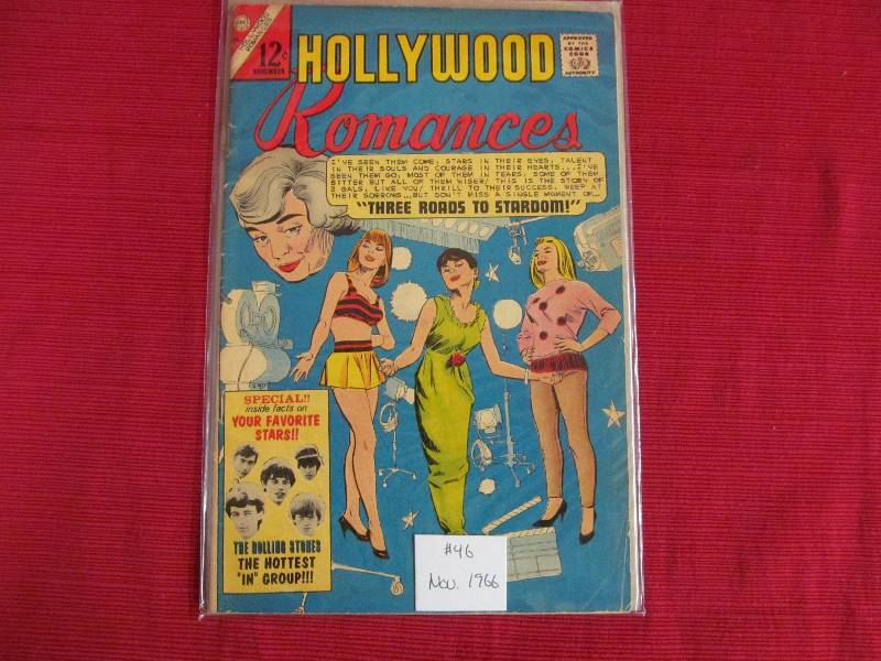 lot 29 image: Comic