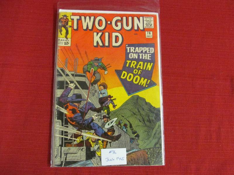 lot 31 image: Comic
