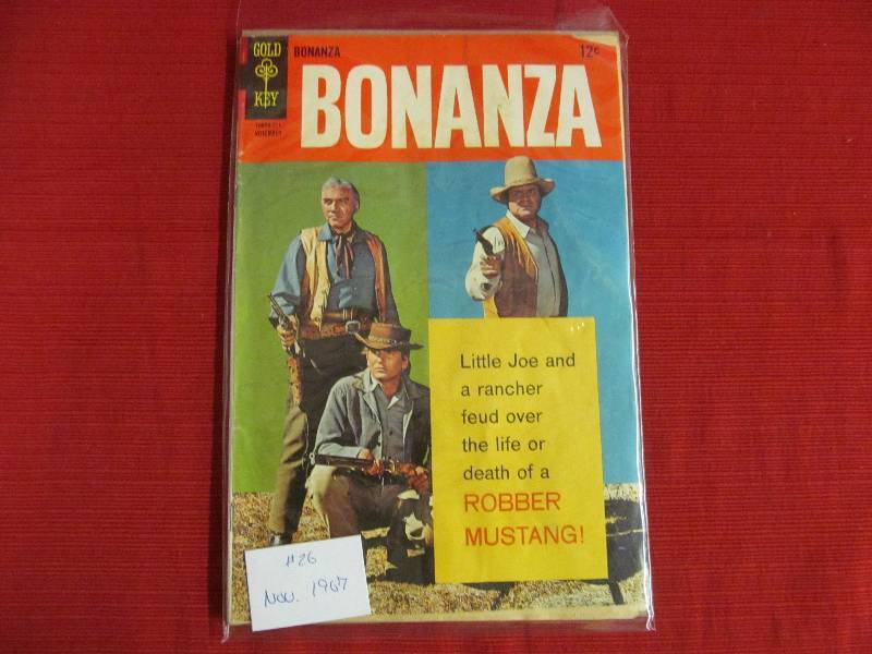 lot 32 image: Comic