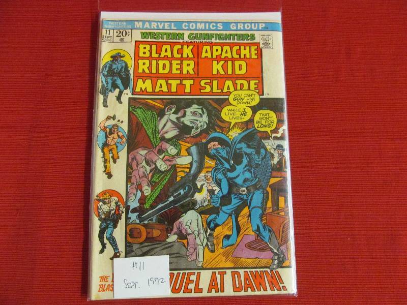 lot 35 image: Comic