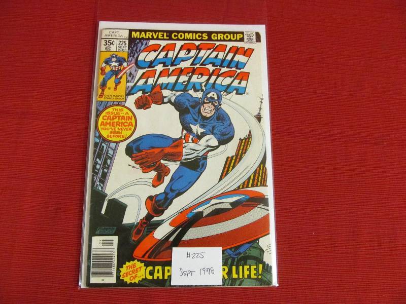 lot 38 image: Comic