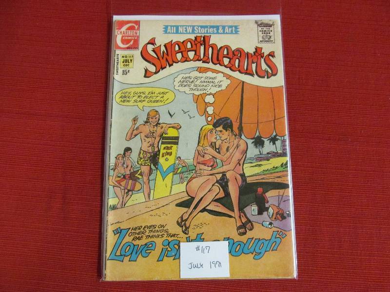 lot 39 image: Comic