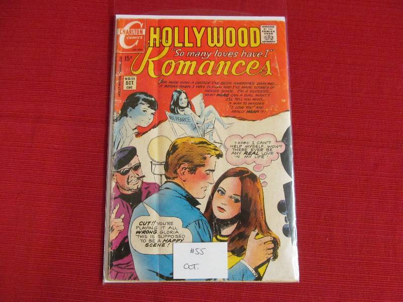 lot 40 image: Comic