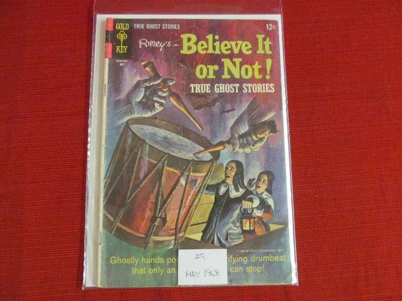 lot 43 image: Comic