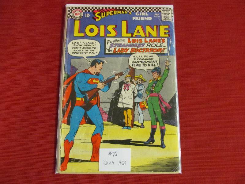 lot 45 image: Comic