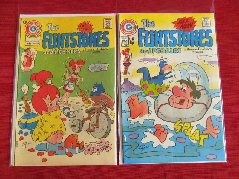 lot 54 image: Comics