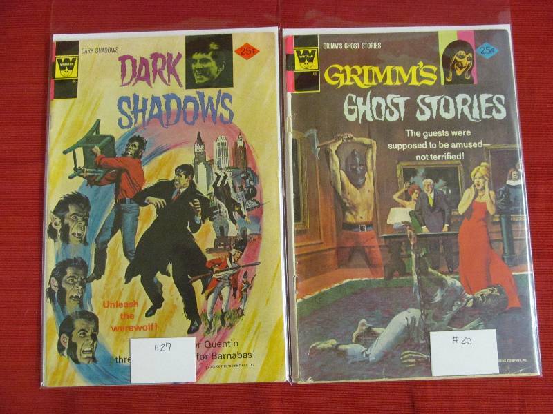 lot 56 image: Comics