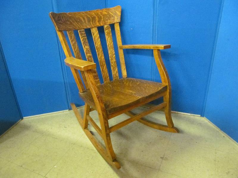 lot 61 image: Vintage Rocker