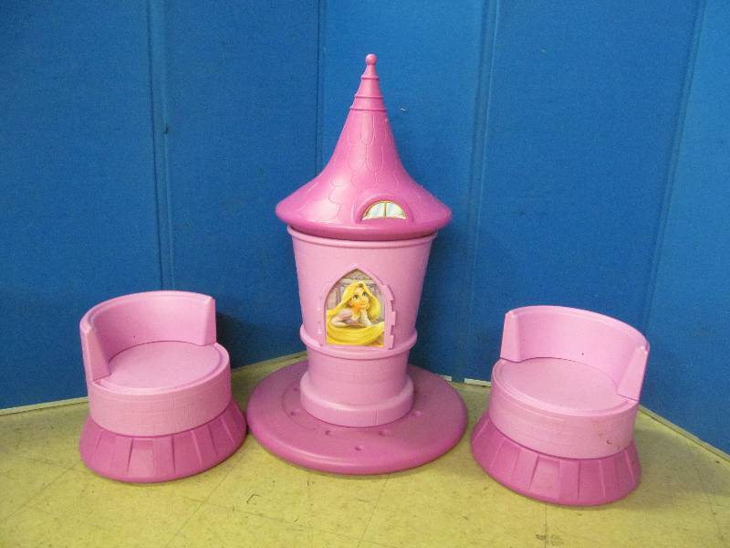 lot 63 image: Kidz Play Set