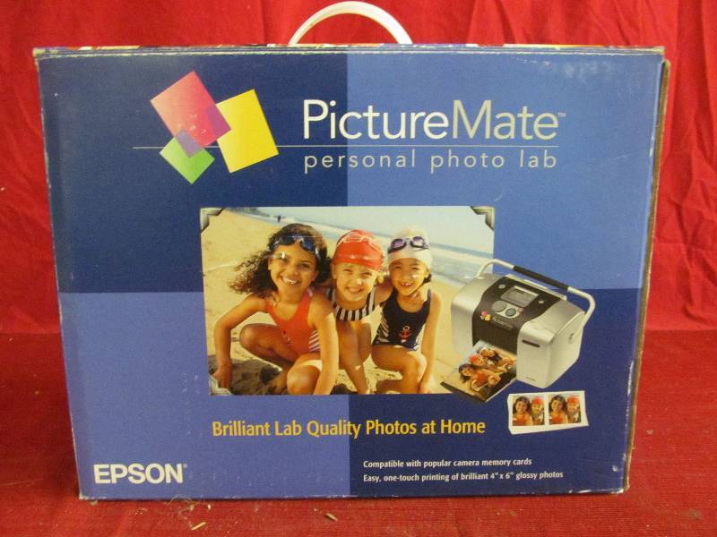 lot 129 image: Epson Photo Lab