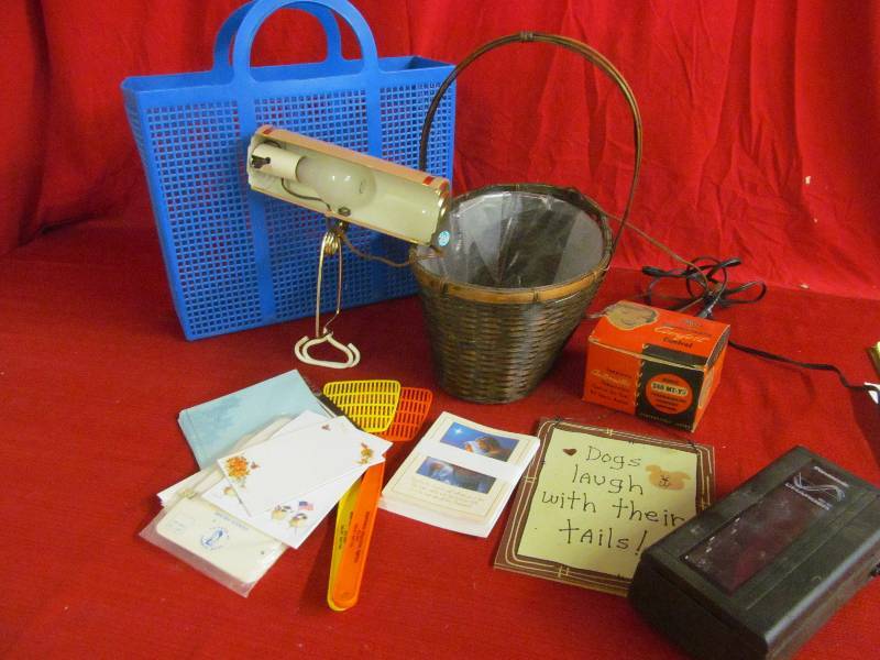lot 144 image: Panasonic charger