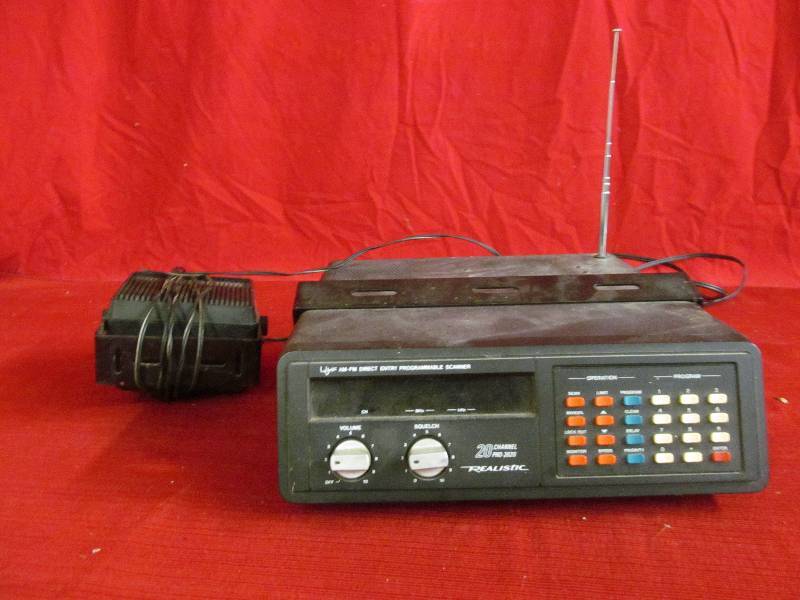 lot 170 image: Realistic scanner