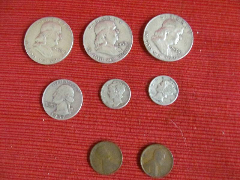 lot 188 image: collectable coin