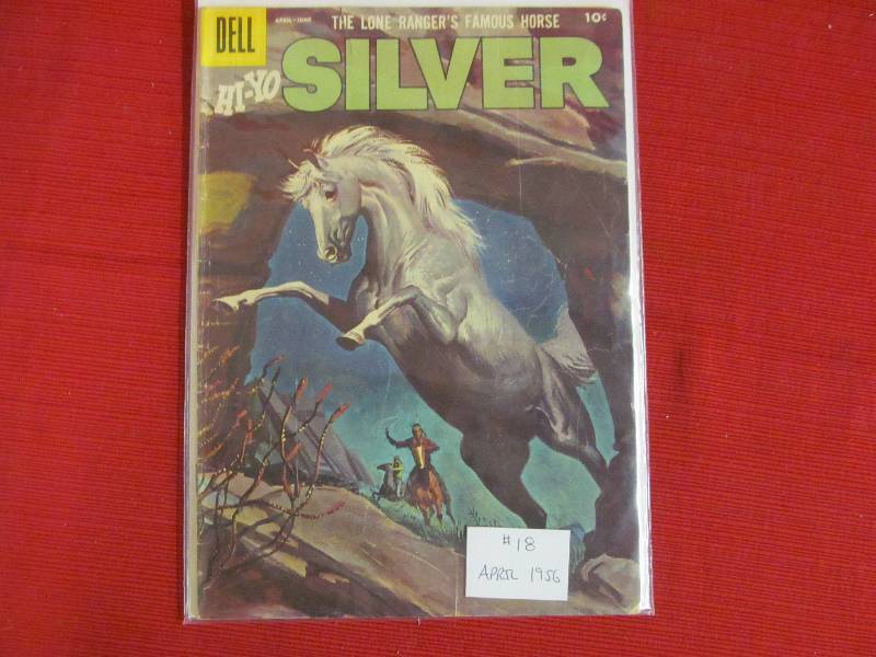 lot 191 image: comic book