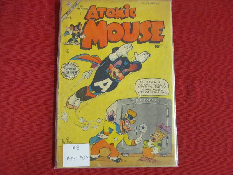 lot 192 image: comic book