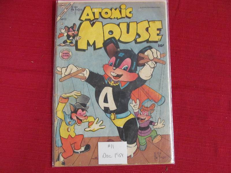 lot 193 image: comic book