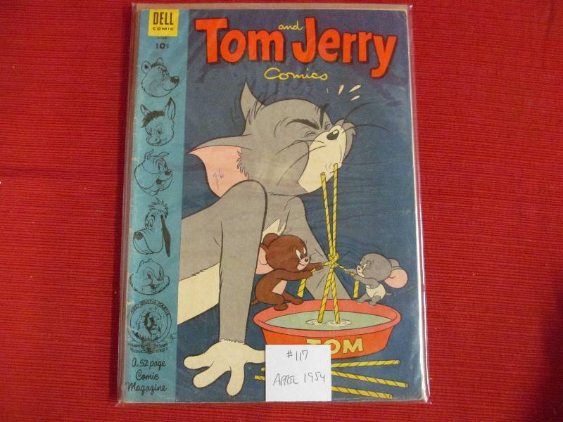 lot 197 image: comic book