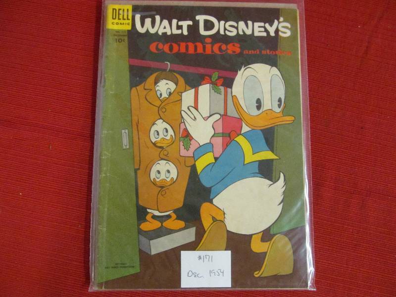 lot 202 image: comic book