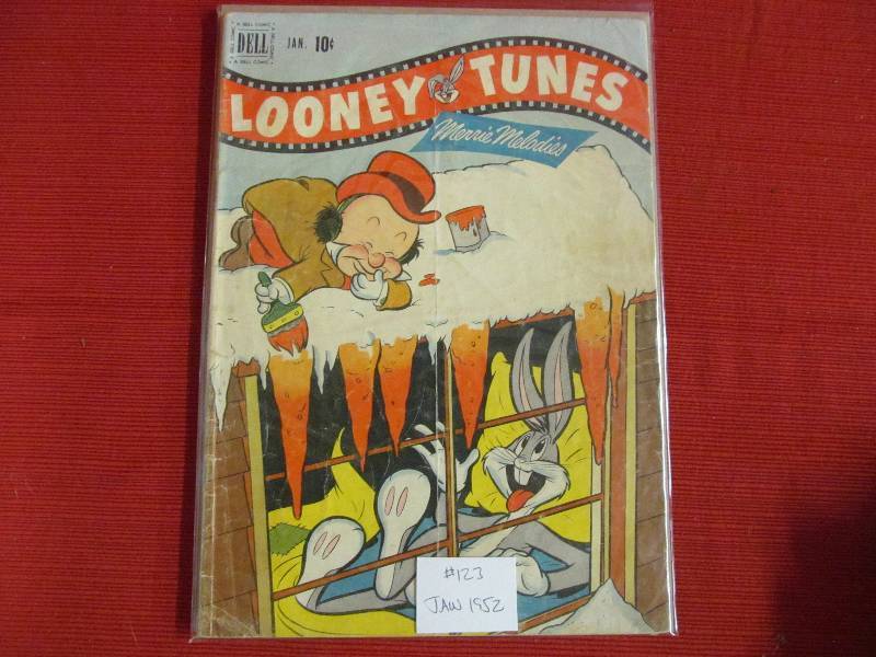 lot 208 image: comic book