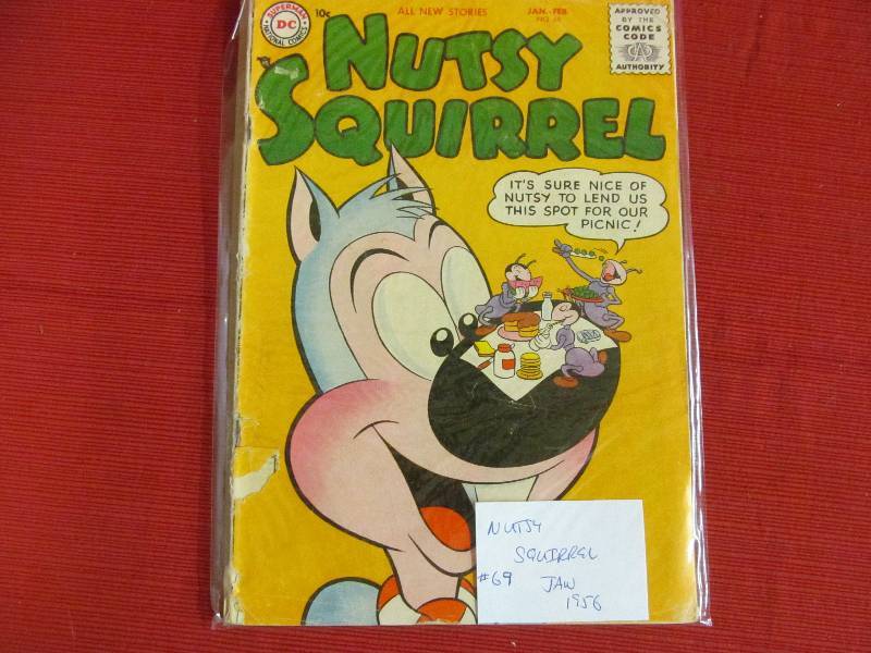 lot 210 image: Comic Book