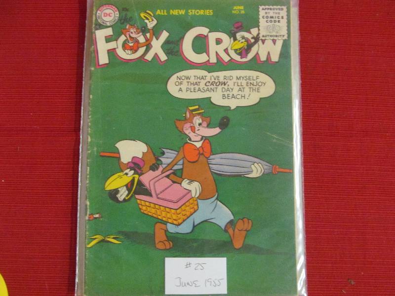 lot 213 image: Comic Book