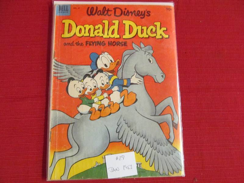 lot 214 image: Comic Book