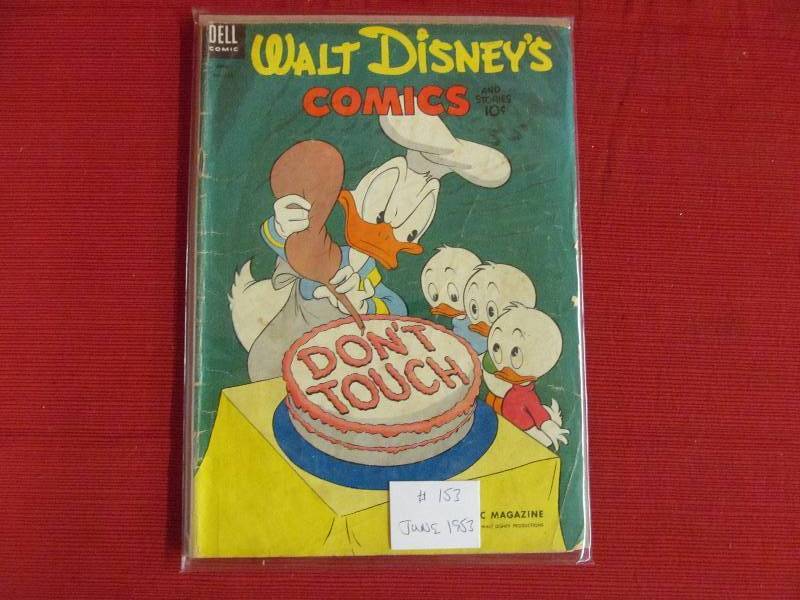 lot 216 image: Comic Book