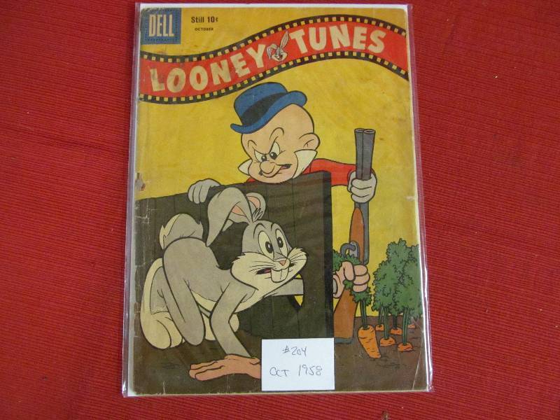 lot 218 image: Comic Book