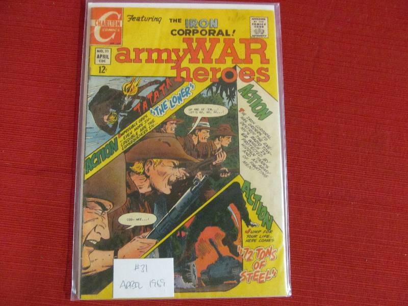 lot 221 image: Comic Book