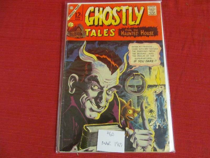lot 223 image: Comic Book