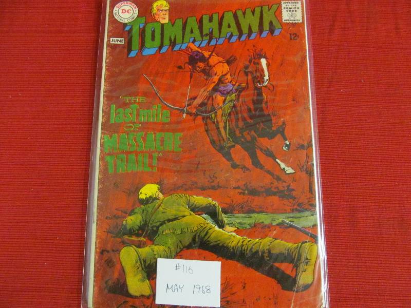 lot 224 image: Comic Book
