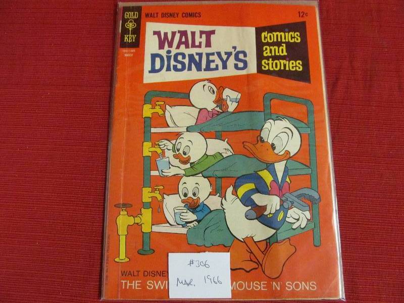lot 225 image: Comic Book