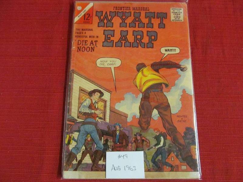 lot 226 image: Comic Book