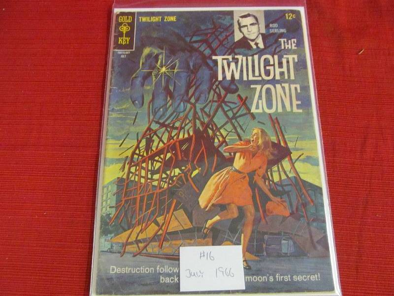 lot 227 image: Comic Book