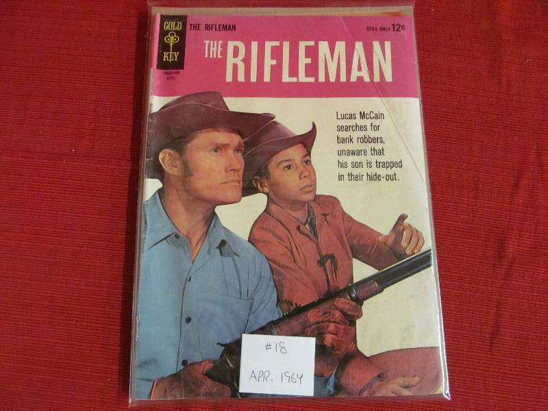 lot 229 image: Comic Book