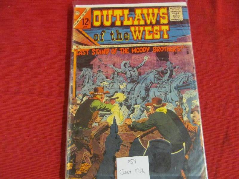 lot 230 image: Comic Book