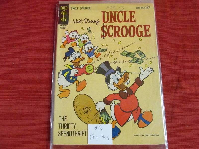 lot 231 image: Comic Book