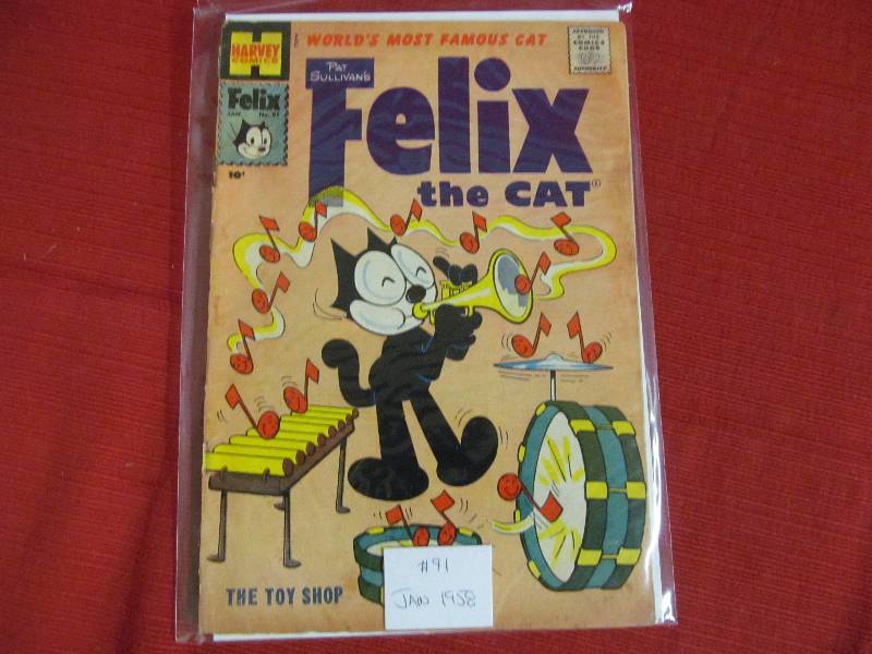 lot 240 image: Comic Book