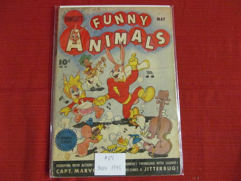 lot 241 image: Comic Book