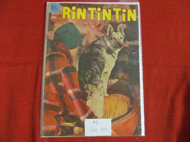 lot 242 image: Comic Book