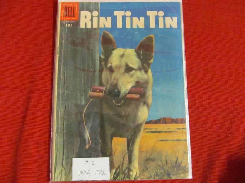 lot 243 image: Comic Book