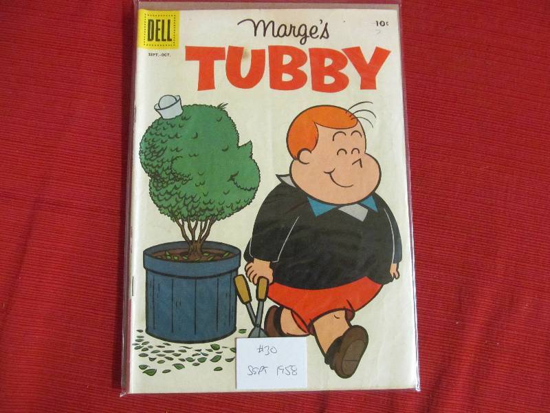 lot 245 image: Comic Book